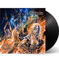 Hellripper- The Affair Of The Poisons LP (180gram Vinyl) (UK Import)