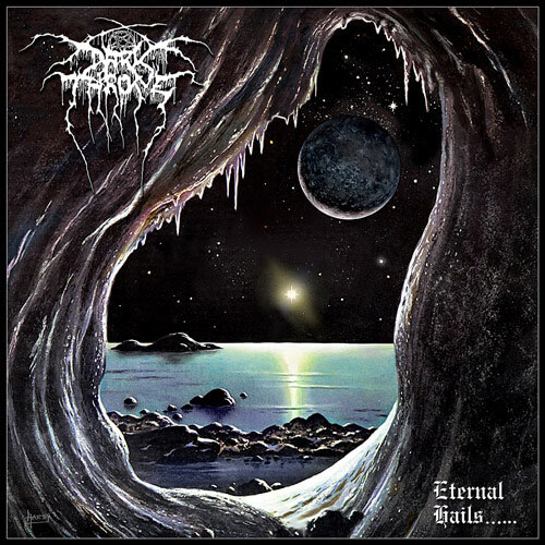 Darkthrone- Eternal Hails LP (180gram Black Vinyl)