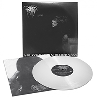 Darkthrone- A Blaze In The Northern Sky LP (White Vinyl) (UK Import)