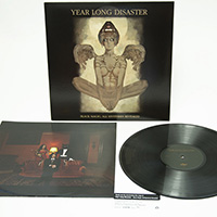 Year Long Disaster- Black Magic; All Mysteries Revealed LP (Sale price!)