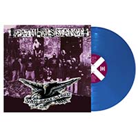 Path Of Resistance- Who Dares...Wins LP (Clear Blue Vinyl)