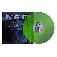 Hawthorne Heights- If Only You Were Lonely LP (Clear Green Vinyl)