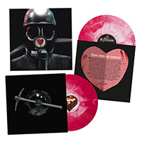 My Bloody Valentine (Soundtrack) 2xLP (Blood Red & White Vinyl)