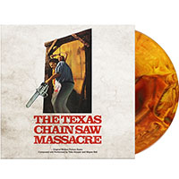 Texas Chainsaw Massacre (Soundtrack) LP (Texas Summer Vinyl)