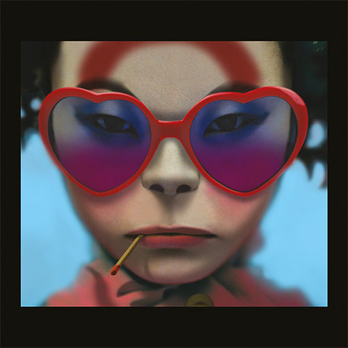 Gorillaz- Humanz 2xLP