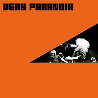Very Paranoia- S/T LP (Annihilation Time) (Sale price!)