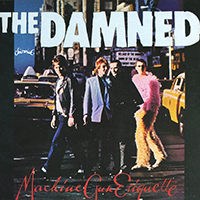 Damned- Machine Gun Ettiquette LP (180gram Vinyl)