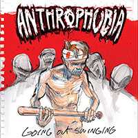 Anthrophobia- Going Out Swinging LP (Color Vinyl)