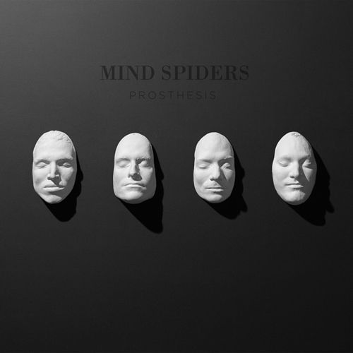 Mind Spiders- Prosthesis LP