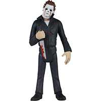 Toony Terrors Figure by NECA- Halloween II Michael Myers