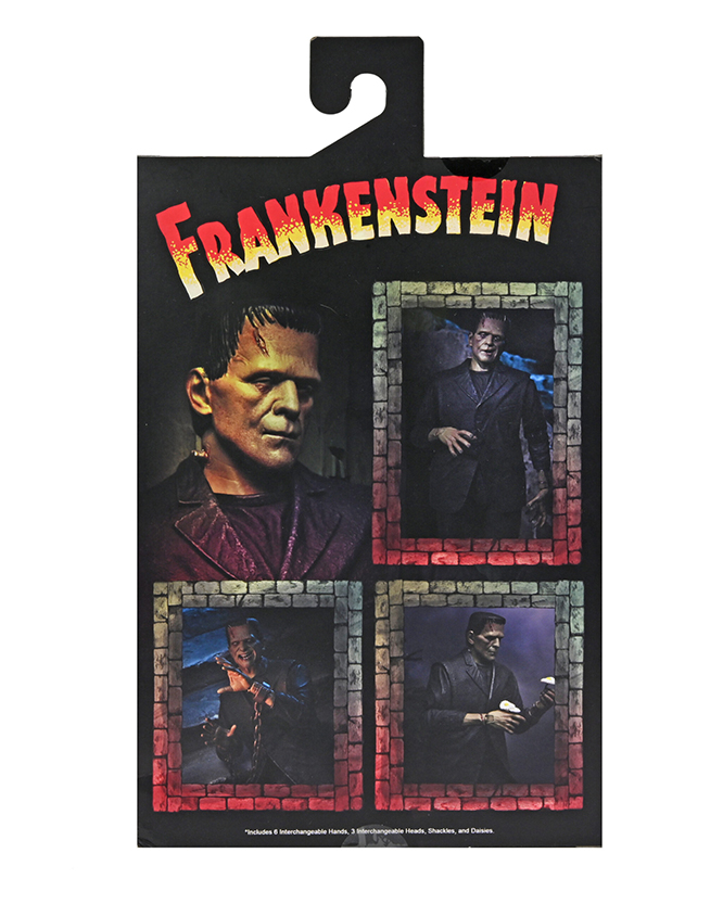 Universal Monsters- Ultimate Frankenstein Action Figure