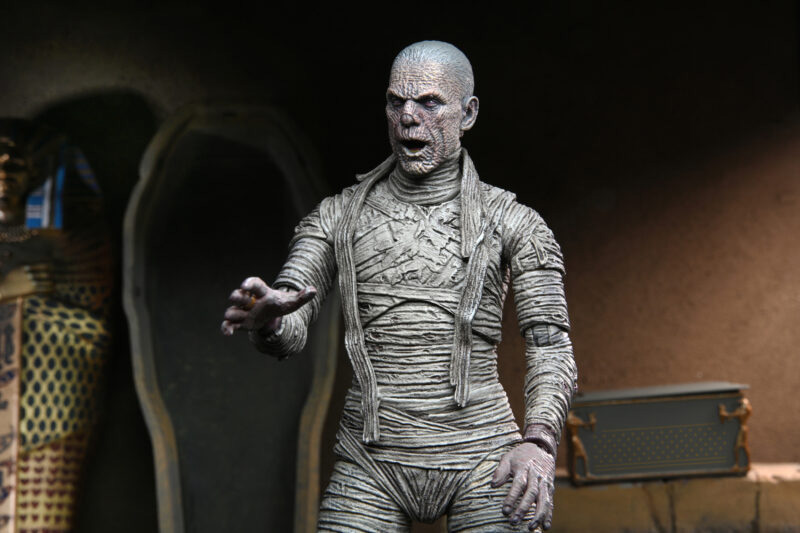 Universal Monsters- Ultimate Mummy Action Figure