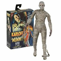 Universal Monsters- Ultimate Mummy Action Figure