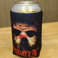 Friday The 13th- Mask Can Hugger (Sale price!)