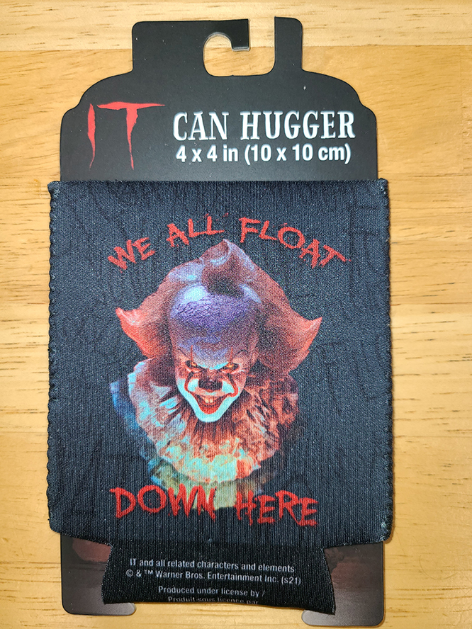 It- We All Float Down Here Can Hugger