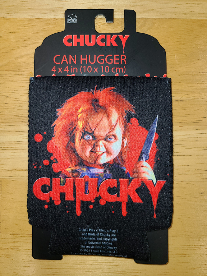 Child's Play- Chucky Can Hugger