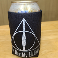 Harry Potter- The Deathly Hallows Can Hugger (Sale price!)