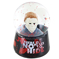 Halloween- Michael Myers Mini Snow Globe