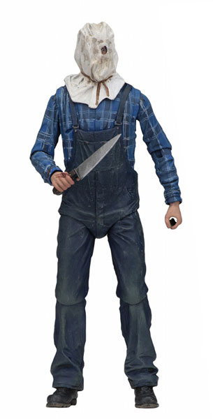 Friday The 13th Part 2- Jason 7" Action Figure