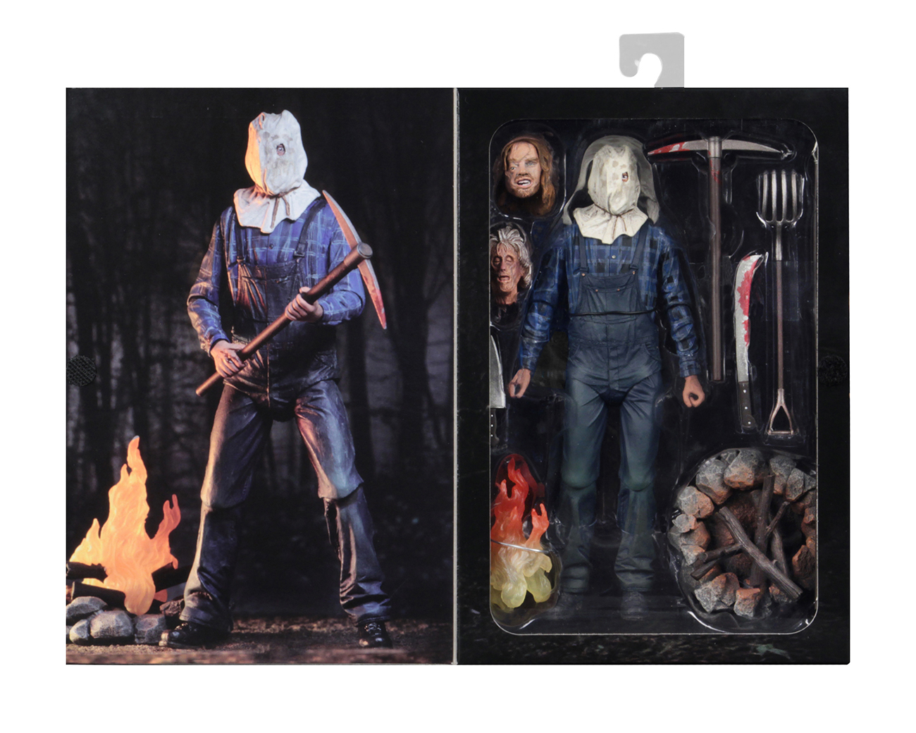 Friday The 13th Part 2- Jason 7" Action Figure