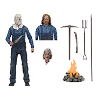 Friday The 13th Part 2- Jason 7" Action Figure