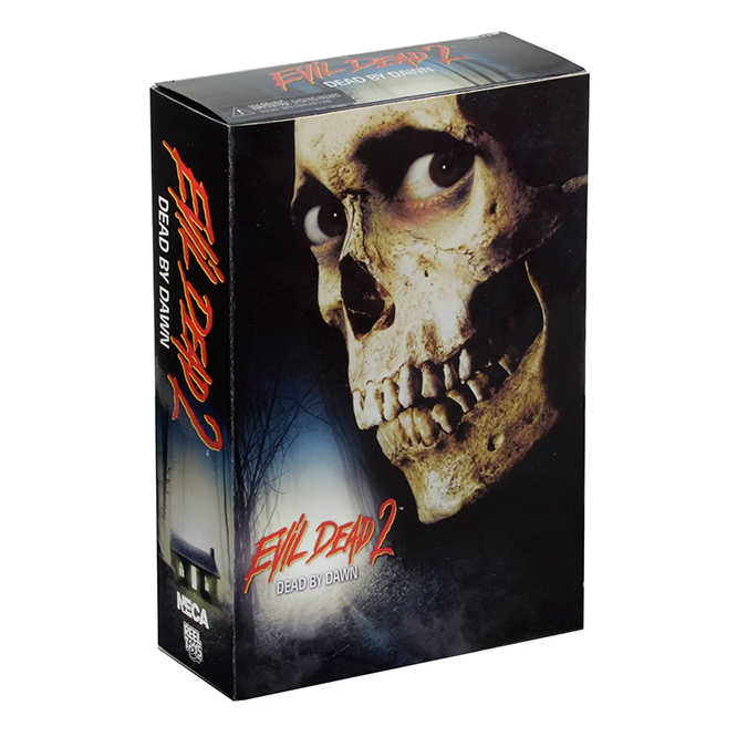 Evil Dead 2- Ultimate Ash 7" Action Figure