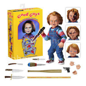 child's play chucky action figure