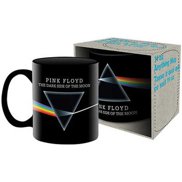 Pink Floyd- Dark Side Of The Moon coffee mug