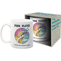 Pink Floyd- Wish You Were Here coffee mug