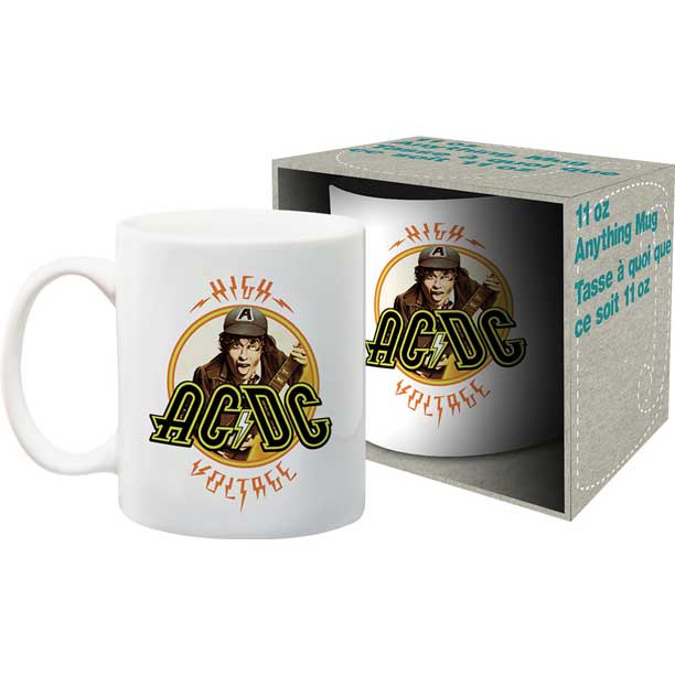 AC/DC- High Voltage coffee mug
