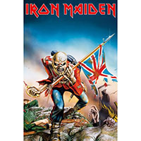 Iron Maiden- Trooper Poster