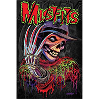 Misfits- Nightmare Fiend Poster (C7)