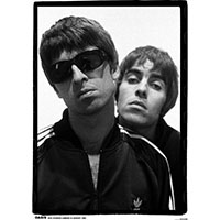 Oasis- London 1994 Poster
