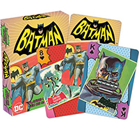 Batman (TV Show) Playing Cards
