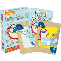 Ren & Stimpy Playing Cards