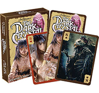 Dark Crystal Playing Cards