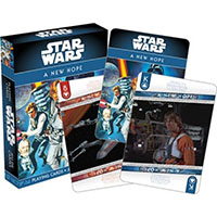 Star Wars- A New Hope Playing Cards