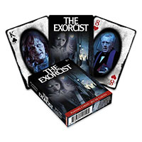 Exorcist Playing Cards