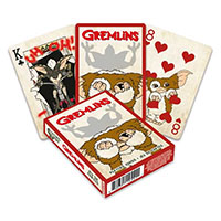 Gremlins Playing Cards