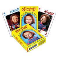 Child's Play Playing Cards