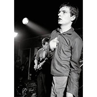 Joy Division- Ian 1979 Poster