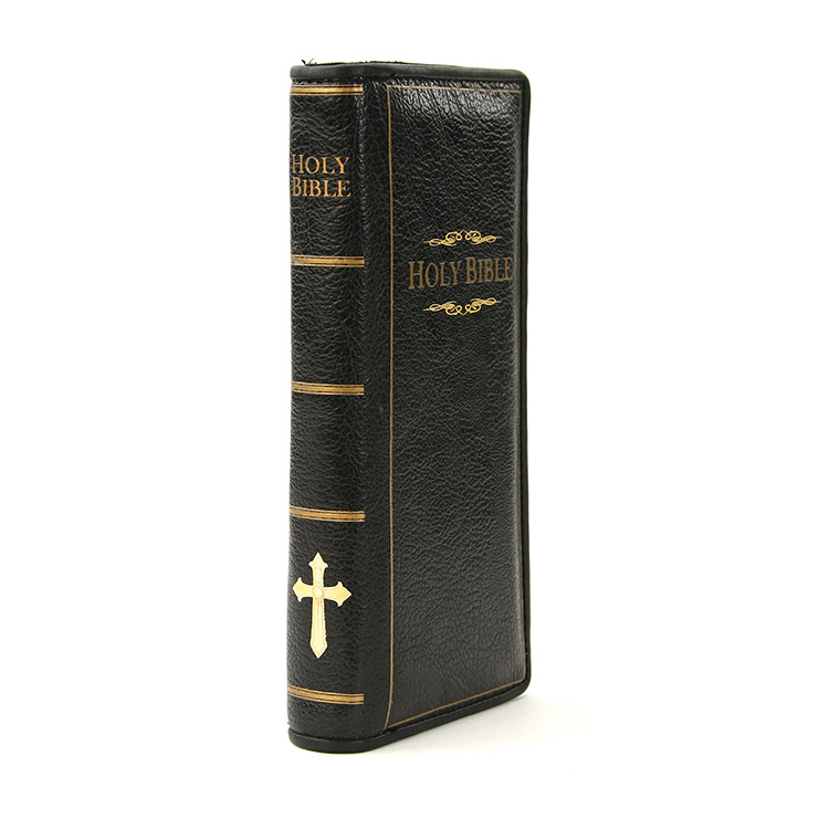 Holy Bible Zip Wallet by Comeco - SALE