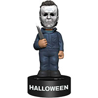 Halloween- Michael Myers Solar Powered Body Knocker by NECA