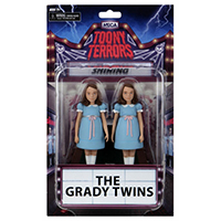 Shining- The Grady Sisters Toony Terrors Figures by NECA