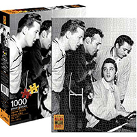 Million Dollar Quartet 1000 Piece Puzzle