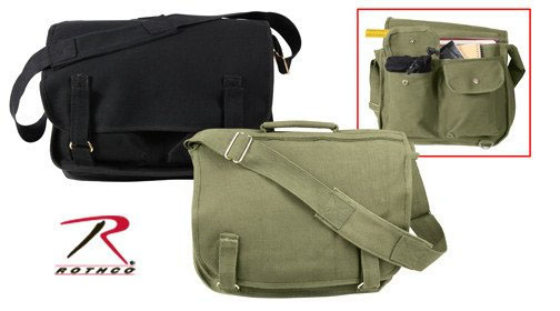 Military Bags