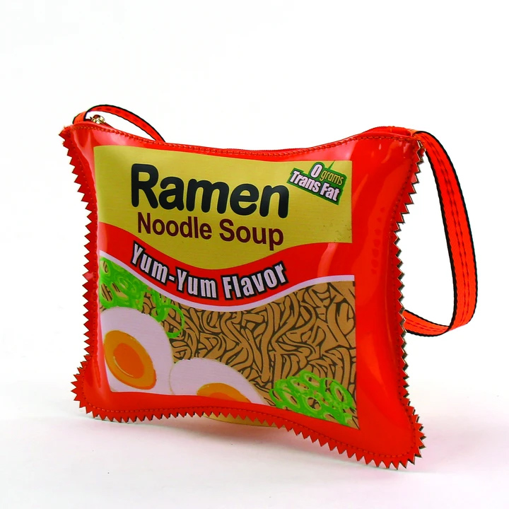 Ramen Pack Crossbody Bag by Comeco 