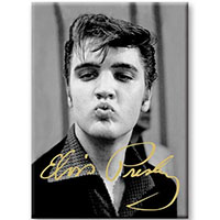 Elvis Presley- Kiss magnet