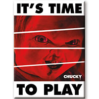 Childs Play- It's Time To Play magnet