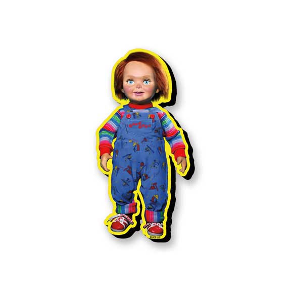 Child's Play- Chucky chunky magnet